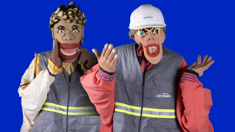 Garras da Patrulha: humor e consciência ambiental no Ceará