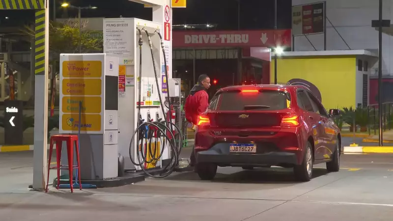 Gasolina mais barata em BH: postos começam a praticar preços reduzidos