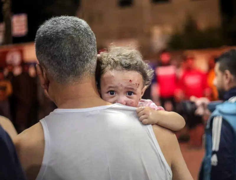 Gaza enfrenta crise humanitária: crianças podem morrer de sede, alerta UNICEF