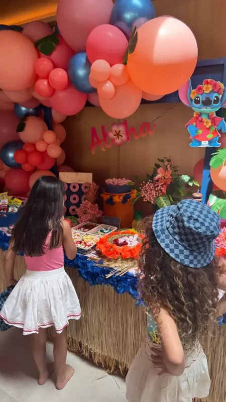 Gêmeos de Cristiano Ronaldo celebram aniversário de 8 anos com festa luxuosa em mansão