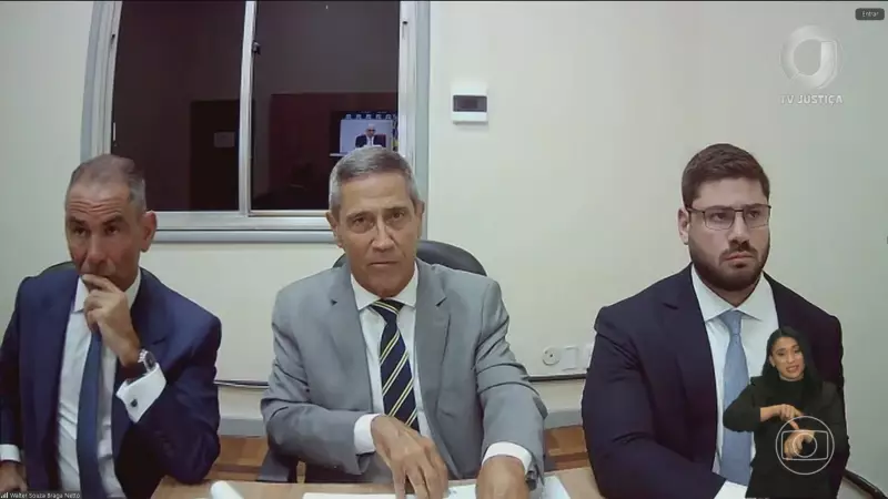 General Braga Netto nega envolvimento em financiamento de plano golpista