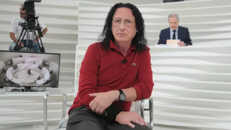 Gerald Thomas se desculpa após polêmica por defender Leo Lins: 'Errei e estou arrependido'