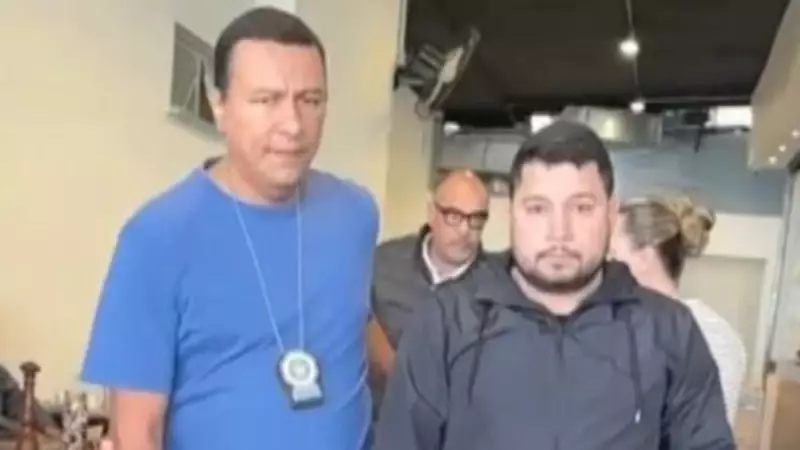Gerente de cafeteria no Maracanã é preso por assédio e abuso sexual: caso choca Rio