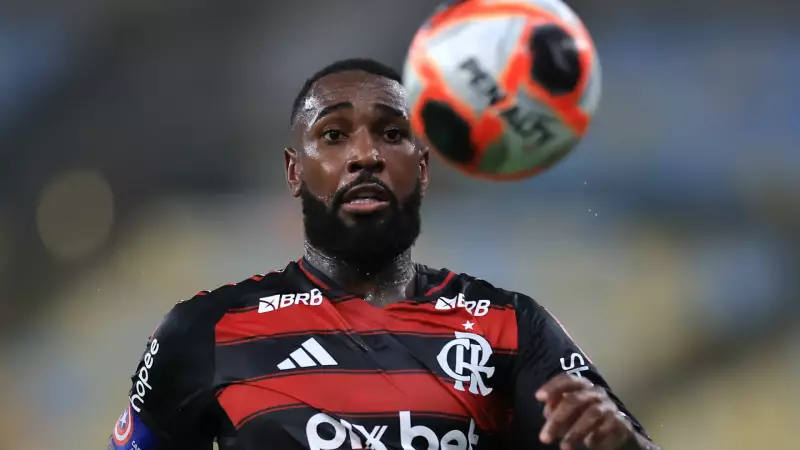 Gerson aceita proposta do Zenit e Flamengo aguarda pagamento para concluir negociação