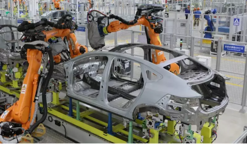 Gigante chinesa de carros elétricos mira Santa Catarina para fábrica de veículos populares