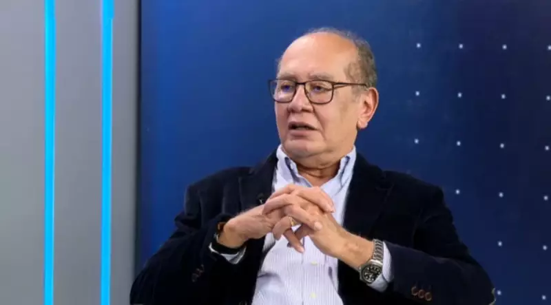 Gilmar Mendes alerta sobre 'minoria barulhenta' no STF e defende instituições