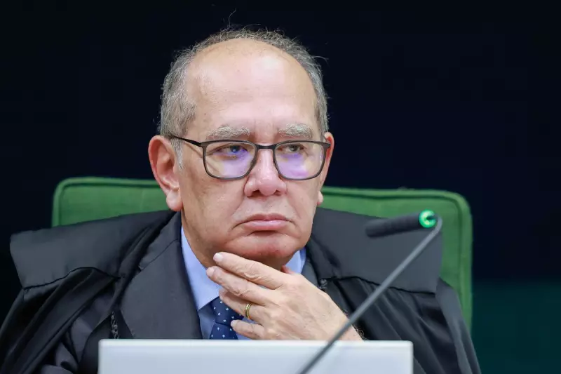 Gilmar Mendes é sorteado relator de ação do PSOL, mas pede redistribuição do caso