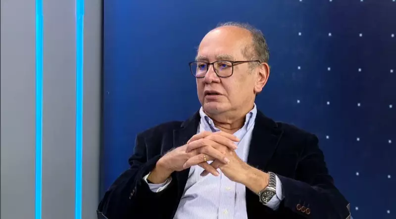 Gilmar Mendes nega abusos em prisões do 8 de janeiro e comparação com Lava Jato
