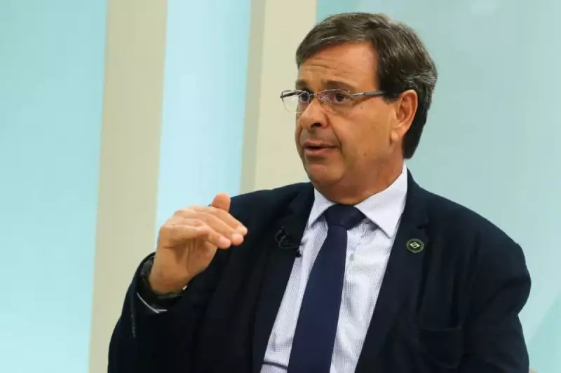 Gilson Machado é um dos assuntos mais buscados no Google nesta sexta-feira 13