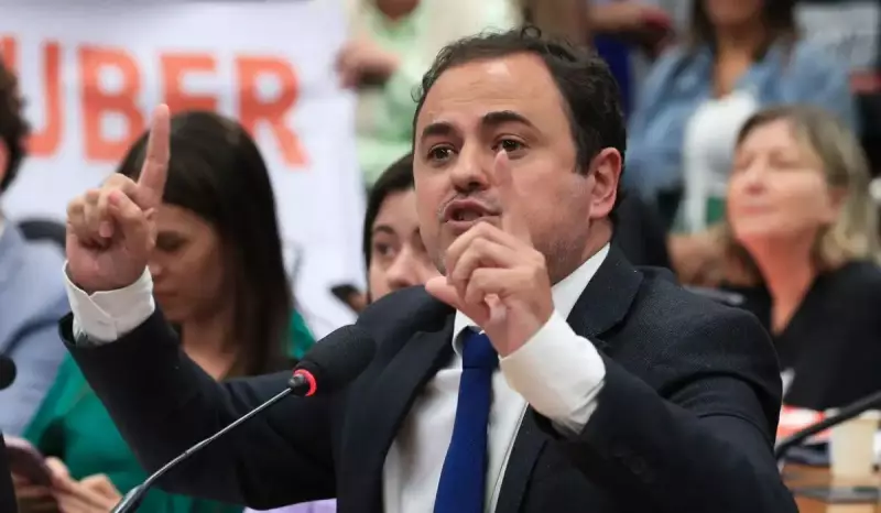 Glauber Braga revela quem é o grande vilão da cassação em entrevista exclusiva