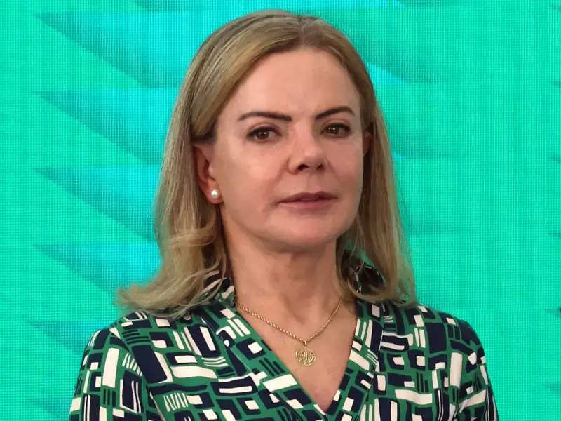 Gleisi Hoffmann alerta: revogação do decreto do IOF ameaça meta fiscal de 2025 e emendas parlamentares