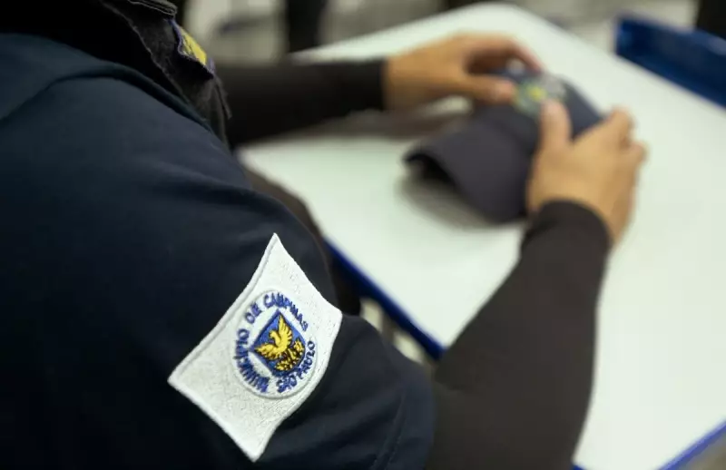 GM de Campinas age rápido e evita possível agressão no Jardim Lisa após acionamento do botão SOS