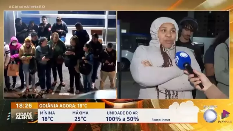 Goiânia registra 18°C e frio surpreende população: saiba como se proteger