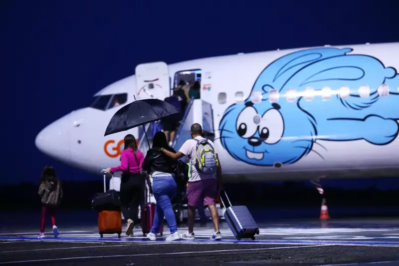 Gol amplia voos entre São José dos Campos e Galeão: mais opções para passageiros