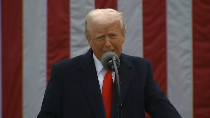 Gold Card de Trump: Lista de espera já ultrapassa 70 mil inscritos