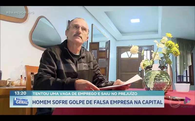 Golpe de falsa empresa engana homem em Porto Alegre: saiba como se proteger