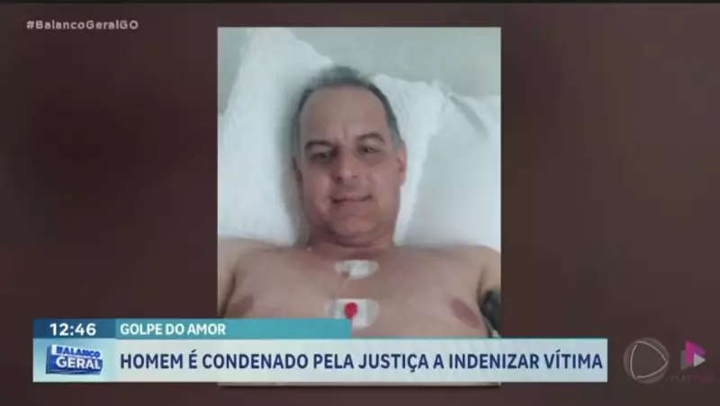 Golpe do Amor: Homem é condenado a indenizar vítima por estelionato sentimental em Goiás