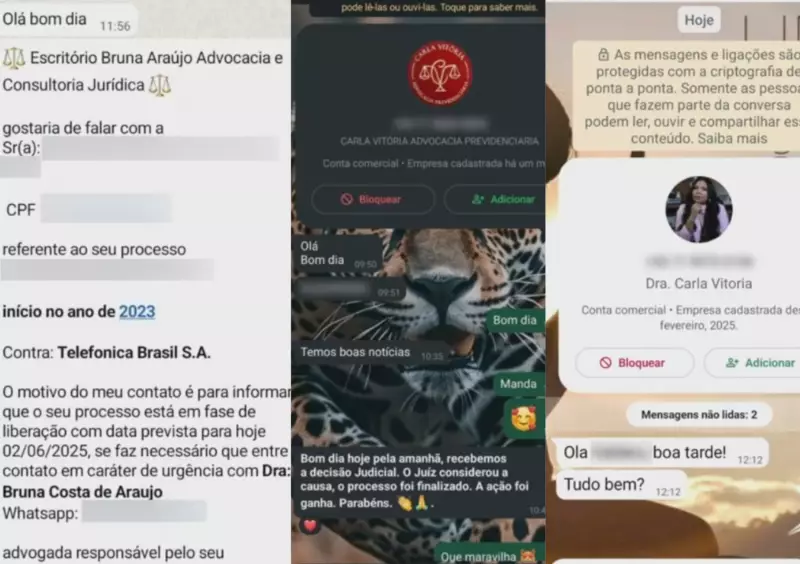 Golpe do Falso Advogado na Bahia: Como Identificar e Evitar esse Crime