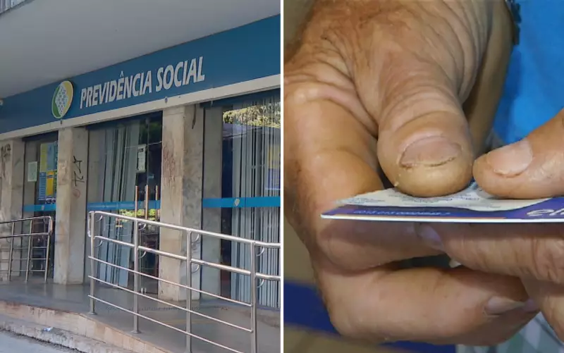 Golpe do INSS: Criminosos se passam por servidores e enganam aposentados em Caraguatatuba