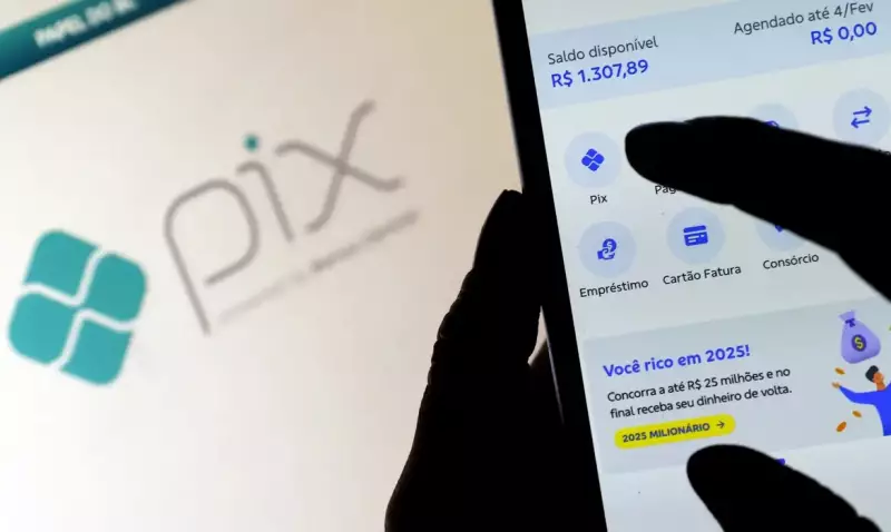 Golpe do PIX: Falso anúncio de motocicleta na internet vira caso de estelionato em Maribondo
