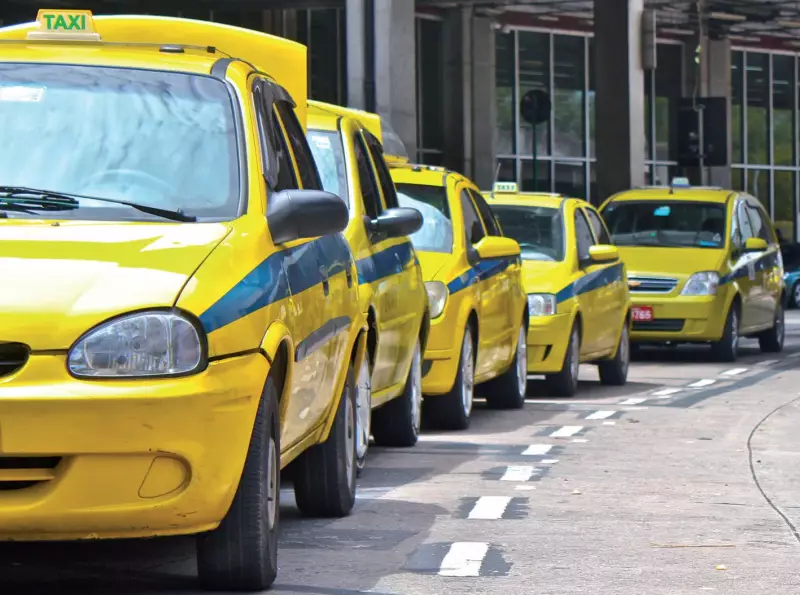 Golpe dos taxistas no Rio: como funciona a fraude que engana passageiros