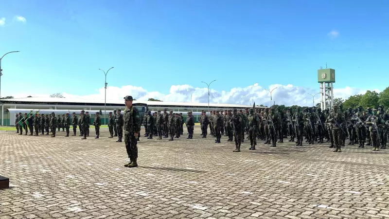 Golpe na internet usa seleção do Exército e salário de R$ 6 mil para enganar vítimas