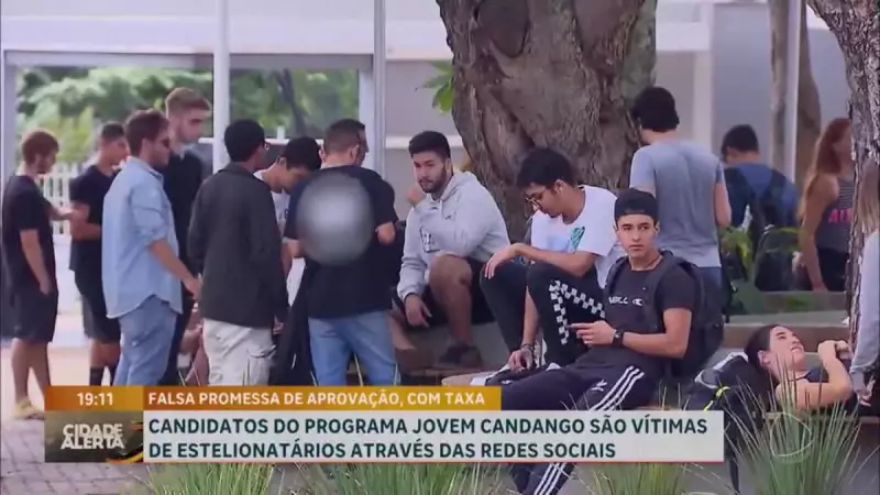 Golpe no DF: Criminosos aplicam falsas vagas no Programa Jovem Candango