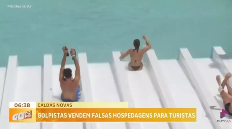 Golpes em aluguéis de temporada disparam e preocupam turistas nas férias