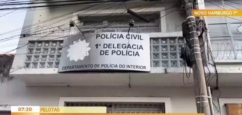 Golpista é preso em Pelotas após aplicar golpes que somam mais de R$ 1 milhão