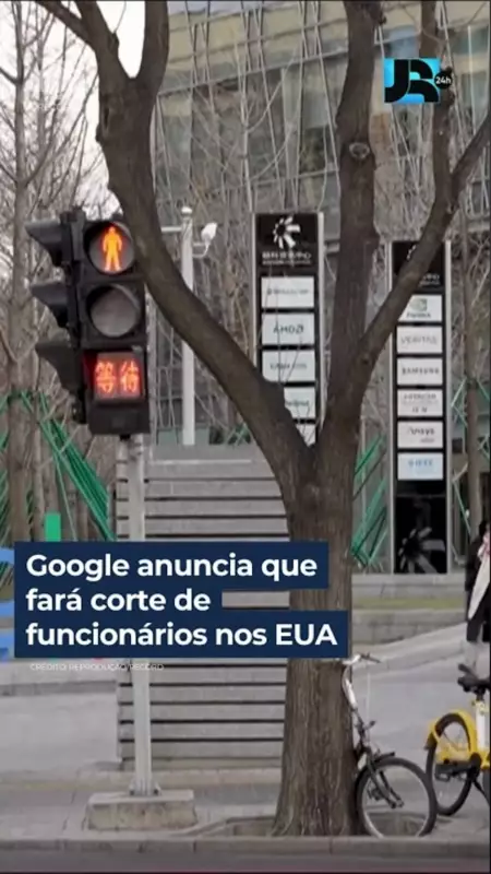Google anuncia demissões em massa nos EUA: entenda o impacto global