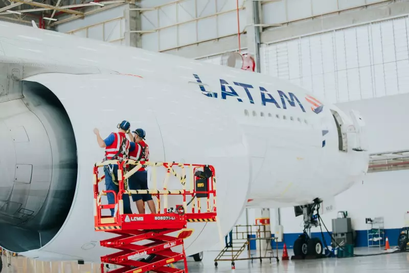 Google processa LATAM nos EUA após empresa aérea exigir remoção de vídeo com acusação de abuso sexual