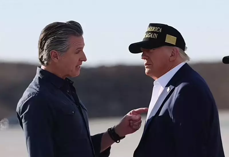 Governador da Califórnia usa música de Taylor Swift para ironizar Trump em discurso político