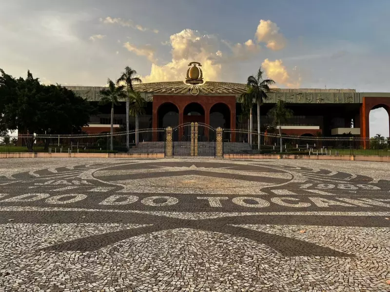 Governador do Tocantins decreta ponto facultativo para prolongar feriado de Corpus Christi