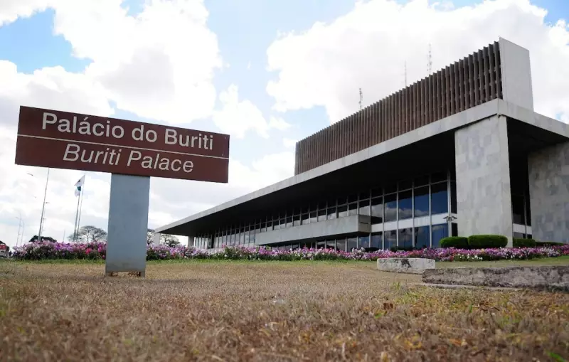 Governador Ibaneis anuncia contingenciamento de R$ 1 bilhão no orçamento do DF