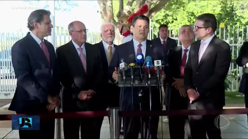 Governo Alcolumbre e Motta fecham acordo para revogar decreto que aumenta o IOF