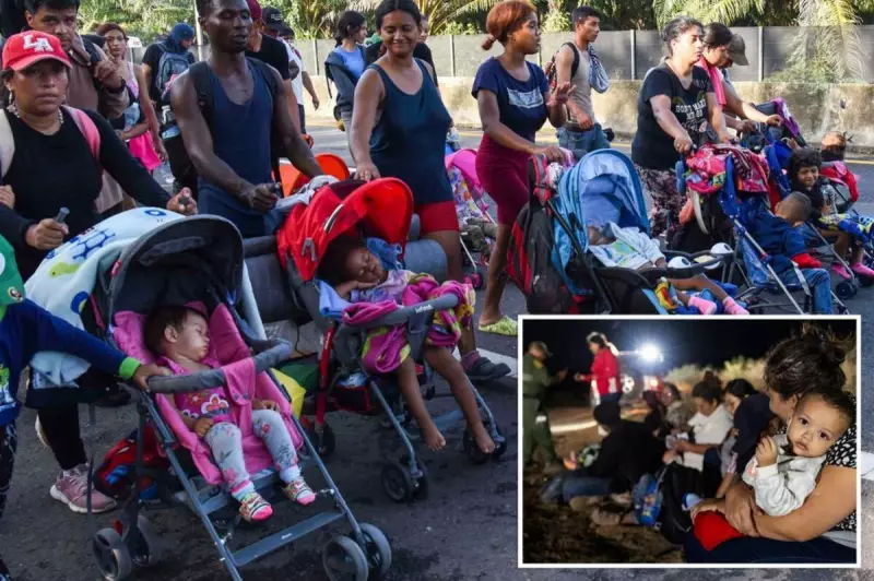 Governo Biden é acusado de negligenciar mais de 7 mil denúncias de tráfico infantil
