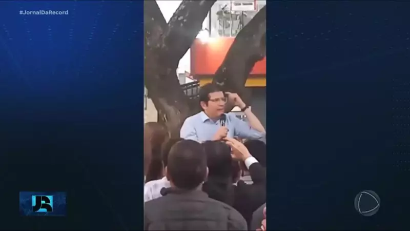 Governo da Colômbia reconhece falha na segurança de senador baleado durante comício