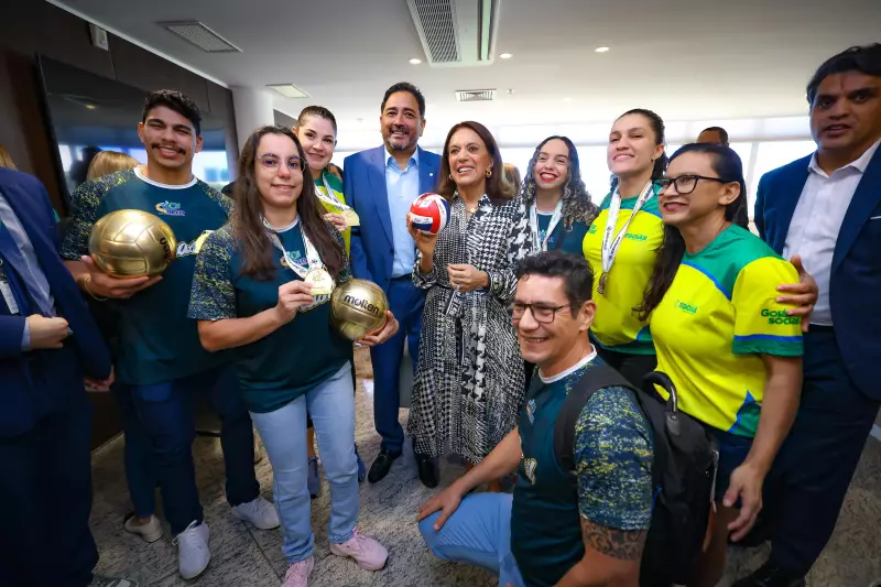Governo de Goiás anuncia pacote social de mais de R$ 100 milhões para esporte, combate à pobreza e CRAs