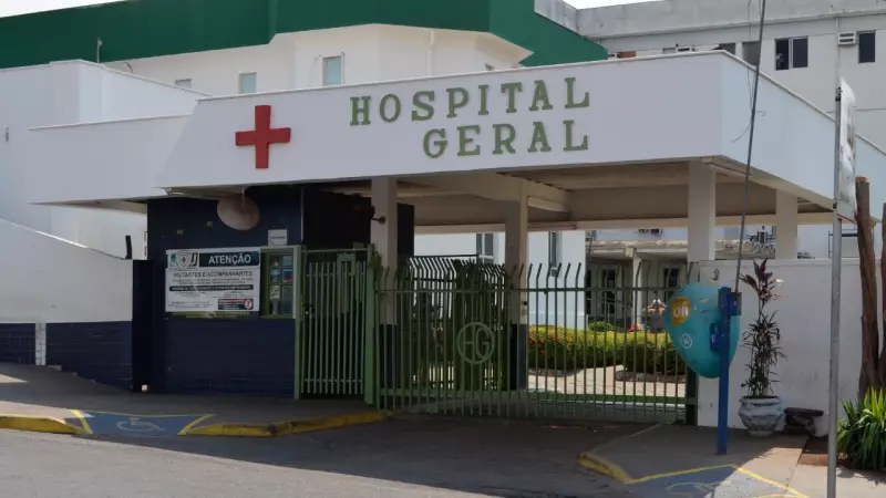 Governo de Mato Grosso assume gestão do Hospital Geral de Cuiabá: o que muda?