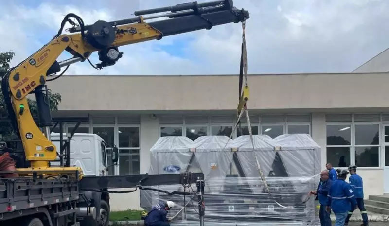 Governo do ES investe R$ 4 milhões na modernização do Hospital Dr. Jayme