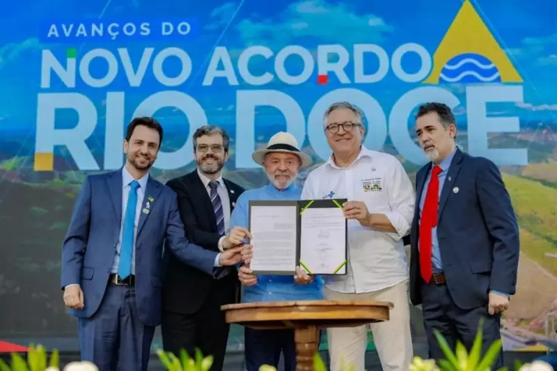 Governo libera R$ 170 milhões para cidades de MG atingidas por tragédias ambientais