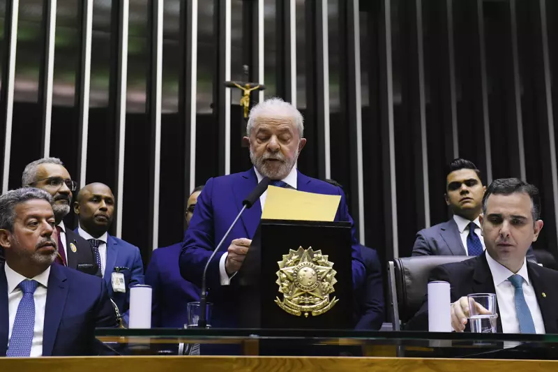 Governo Lula assume culpa, mas Congresso fica manco: quem paga o pato?