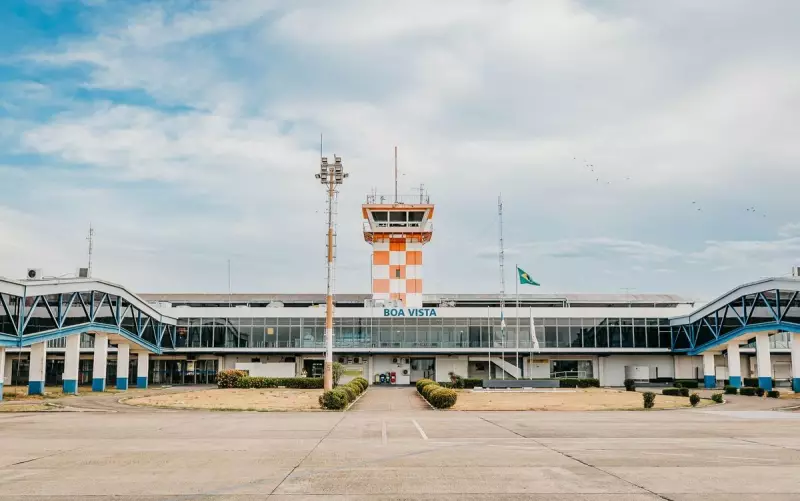 Governo reduz ICMS sobre combustível de aviação para impulsionar voos em Roraima
