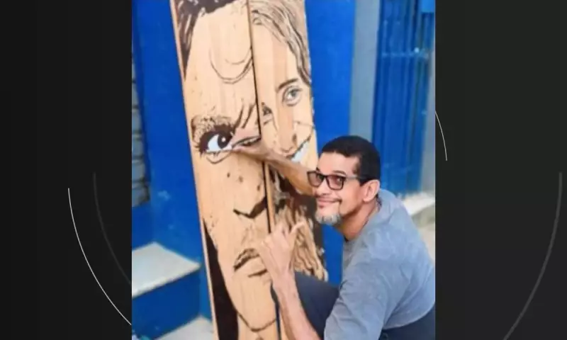 Grafiteiro morre tragicamente no sul da Bahia: detalhes do acidente