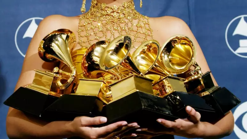 Grammy 2026: Nova data e categorias inéditas anunciadas!
