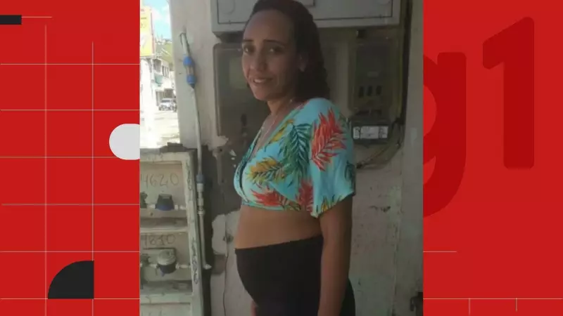 Grávida de 8 meses desaparece após sair para ir ao banco no ES; polícia investiga