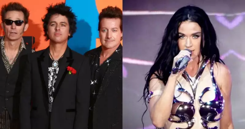 Green Day e Katy Perry em Curitiba: Ingressos à venda para shows imperdíveis em 2025