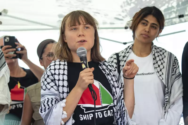 Greta Thunberg se dirige a Gaza em nova missão ambiental: o que esperar?