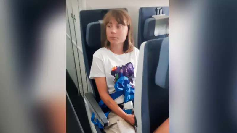 Greta Thunberg volta à Suécia e gera polêmica com discurso ambiental
