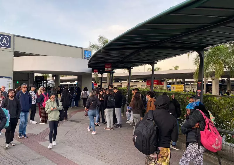 Greve de motoristas de ônibus em Florianópolis chega ao fim após acordo